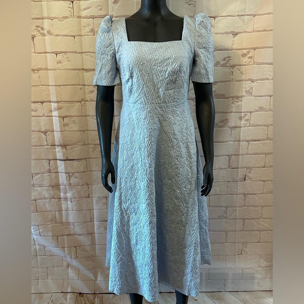 Light Blue Women's Dress